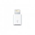 Apple Adaptateur Lightning/Micro USB (MD820)