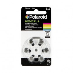 Polaroid Pile Zinc Air 312 (PR41)