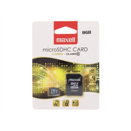 Micro SD (CLASS 10) 8GB