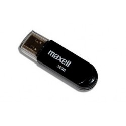 MAXELL - USB E300 Black 32GB